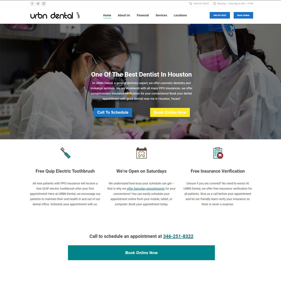 urbn-dental-green-print